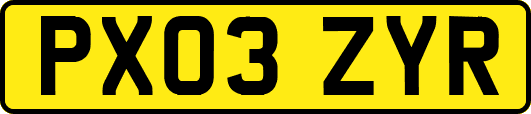 PX03ZYR