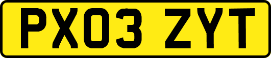 PX03ZYT