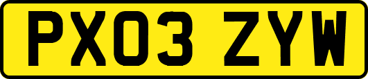 PX03ZYW