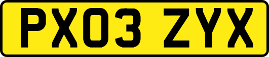 PX03ZYX
