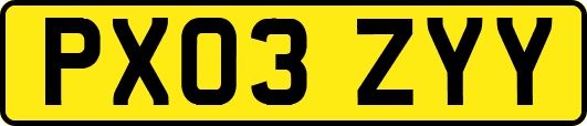 PX03ZYY
