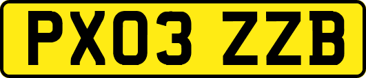 PX03ZZB