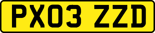 PX03ZZD
