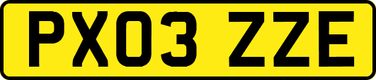 PX03ZZE