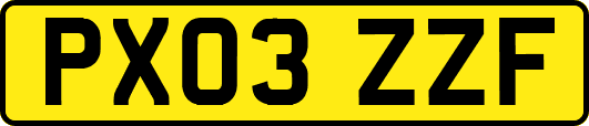 PX03ZZF