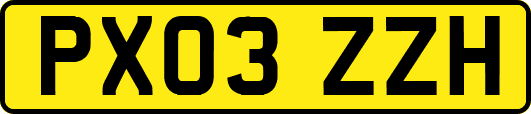 PX03ZZH