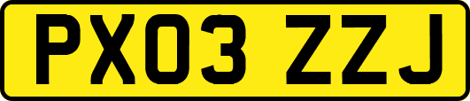 PX03ZZJ