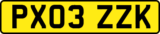PX03ZZK
