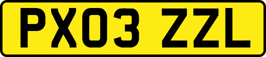 PX03ZZL