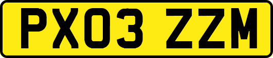 PX03ZZM