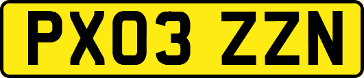 PX03ZZN