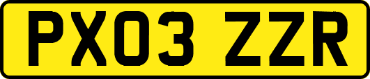 PX03ZZR
