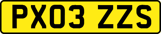 PX03ZZS