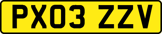 PX03ZZV