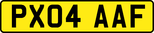 PX04AAF