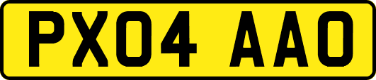 PX04AAO