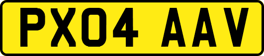 PX04AAV