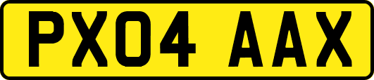 PX04AAX