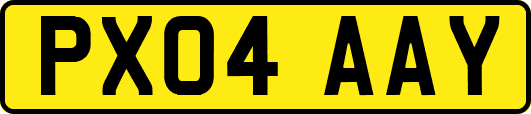 PX04AAY