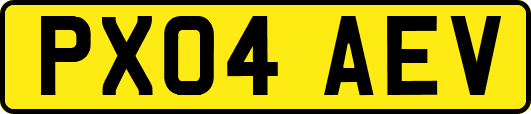 PX04AEV