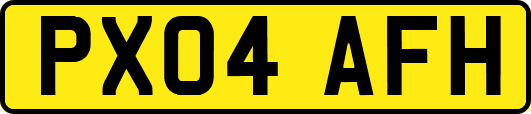 PX04AFH