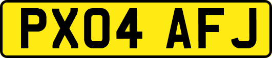 PX04AFJ