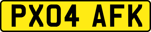 PX04AFK