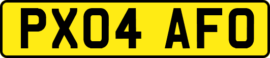 PX04AFO