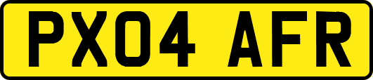 PX04AFR
