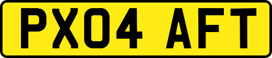 PX04AFT