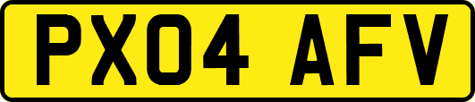 PX04AFV
