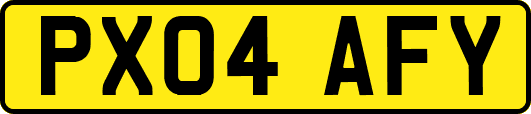 PX04AFY