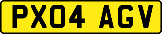 PX04AGV