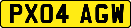 PX04AGW