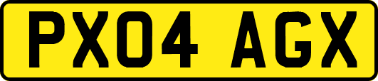 PX04AGX