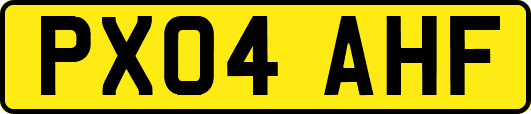 PX04AHF