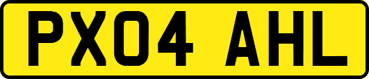 PX04AHL