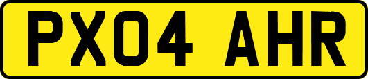 PX04AHR