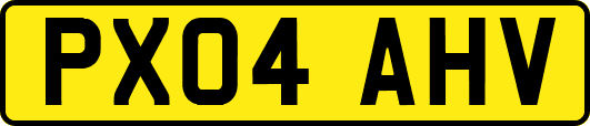 PX04AHV
