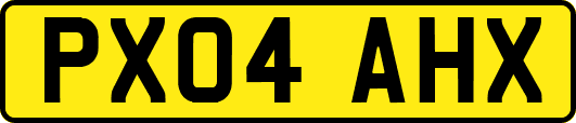 PX04AHX