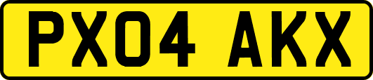 PX04AKX