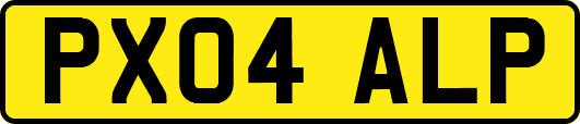 PX04ALP