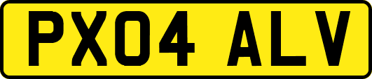 PX04ALV