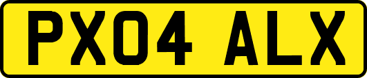 PX04ALX
