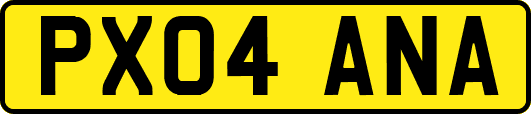 PX04ANA