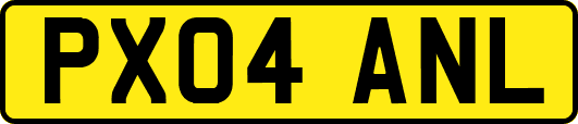 PX04ANL