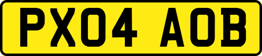 PX04AOB