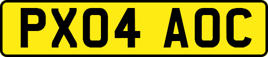 PX04AOC