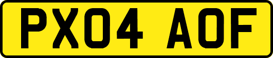 PX04AOF