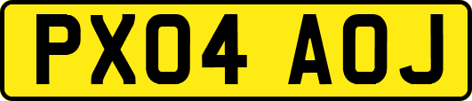 PX04AOJ